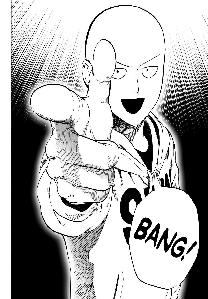 One Punch Man - Chapter 37.8 image 23